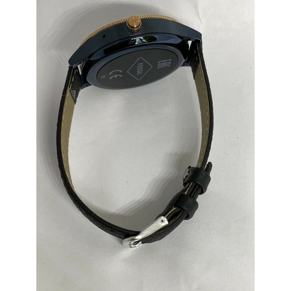 Fossil Gen 3 Authentic Genuine Smart Watch Custom Band FTW6002 DC768